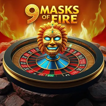 9 Masks of Fire